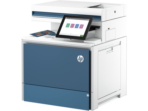 HP LaserJet Enterprise MFP M635